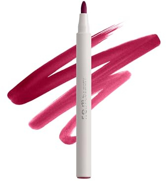 r.e.m. beauty Practically Permanent Lip Stain Marker | 1.6ml | Full Out