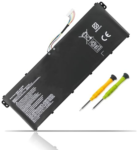 AP18C8K Laptop Akku für Acer Chromebook 314 C933 C933T 315 CB315-3H CB315-3HT 514 CB514-1W CB514-1WT TravelMate P2 P215-52 P215-52G P215-53 P215-53G P214-52 P214-52G TMP215-52 TMP215-52G TMP215-53