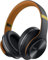 DOQAUS Bluetooth Kopfhörer Over Ear,Bis zu 90 Std Kabellose Kopfhörer mit 3 EQ-Modi, HiFi Stereo Faltbare Headset mit Mikrofon, weiche Ohrpolster für iPhone/ipad/Android/Laptops (Nachtschwarz)