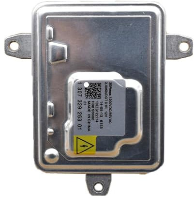 ZHjLut Xenon Vorschaltgerät Kompatibel mit X Series für F25 X3 2010 2011 2012 2013 2014 2015 2016 63117356250 7356250 Xenon-Scheinwerfer-HID-Vorschaltgerät-Steuermodul