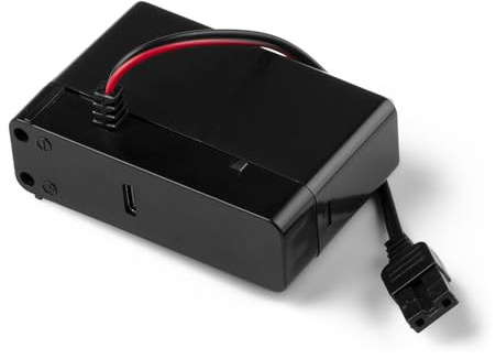 VONYX MRB04 Rechargeable Lithium-Ion 5V Megaphone Battery Pack MEG025 – USB Charging, Eco-Friendly Alternative to D-Cell Batteries, Long-Lasting Power for Events & Emergencies