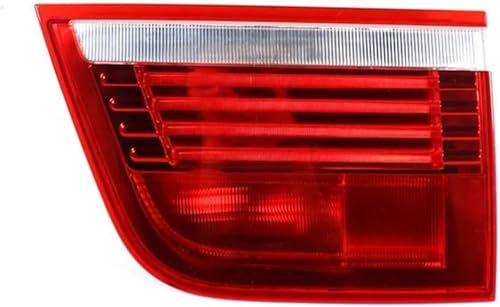 Rücklicht Hinten Für BMW X5 E70 Auto Hinten Innen Rücklicht Rücklicht Bremsleuchte Für Mit Birne(Only Right)
