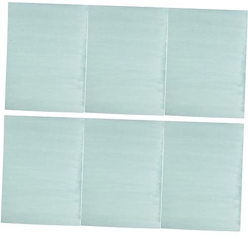 ARTIBETTER 1 Set Cyanotypie Druck Lichtempfindliches Papier Bastelpapier Zeichenpapier Herstellungsset Papierzubehör Malpapier Naturfaser