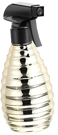 WOFASHPURET Vaporisateur à Brume Fine Pour Coiffure Pulvérisateur Rechargeable Plastique Bouteille Eau Pour Salon Et Jardin Coupe Et Hydratation Des Cheveux