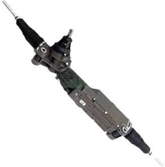 Lenkgetriebe kompatibel für Audi A4 A5 8K2 8T3 8TA 2017 2016 2015 2014 2013 Felendo 8K1423055 Elektrische Servolenkung Getriebe 8K1423055AJ