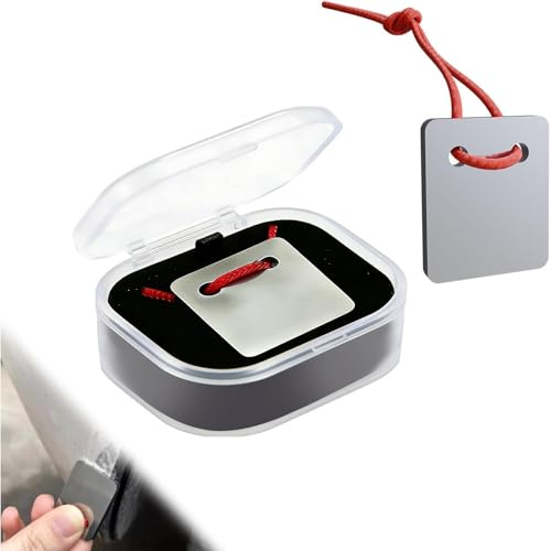 Raspador Profesional para Pintura de Coche, Cuchilla Cóncava para Correción sin Dañar la Capa Inferior, Kit de Reparación con Estuche para Taller & Bricolaje