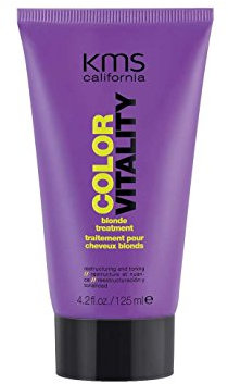 KMS California Color Vitality Blonde Treatment 125 ml