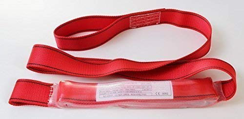 Absorbedor de Energía 2M Amortiguador de Cinta Cuerda Cuerda de Seguridad Protección contra Caídas Arnés Cinturón