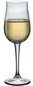 Bormioli Rocco CIF02029 Calici Vino Bianco, Vetro, Multicolore