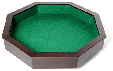 Engelhart 300812 Pietjesbak' Würfelteller Achteckig