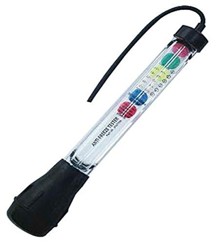 ATD Tools 1106 Professional Antifreeze and Coolant Tester