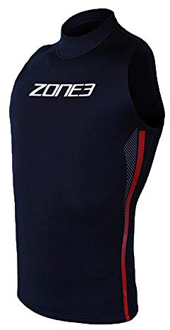 ZONE3 Gilet Chaud en néoprène – Couche de Base