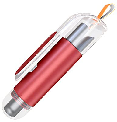 YINGJEE Notfallhammer fürs Auto - Nothammer mit Gurtschneider, 2-in-1 Fenster Nothammer kompakter Notfall Hammer Rettungshammer