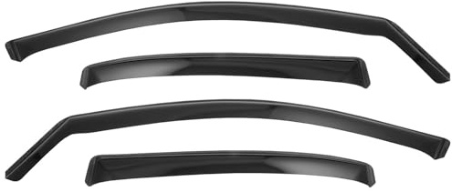 Windabweiser REIN passend für Skoda Octavia III (A7) 2013-, unter Dichtung