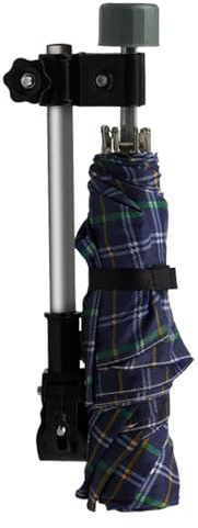 Wheelchair Umbrella Bracket | Quick Release Cycling Umbrella Extendable Holder | Extendable Stroller Umbrella Mount For Scooter