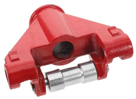 SOLUSTRE Kits De Reparación De Gatos De Repuesto Cilindros De Elevación Hidráulicos Piezas con Mecanismo De Rueda Giratoria para Una Fácil Maniobrabilidad