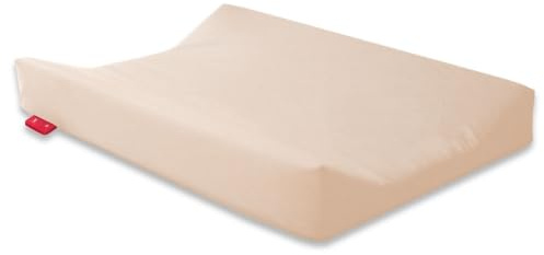 Wumby® Beheizte Wickelauflage 67x45 cm, Wickelunterlage, Wickeltisch Zubehör, Wickeltischauflage, Baby Matte, Changing Mat, Alternativ Heizstrahler Wickeltisch, Vanilla