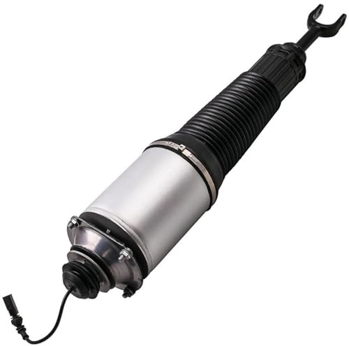 QFJFBGGH Car Shock Absorbers Front Left Right Air Suspension Bag For A8 D3 4E 4E0616039AF 4E0616039AB 4E0616039AF 4E0616039AG 4E0616039AJ 4E0616039R Shock Absorber Damper