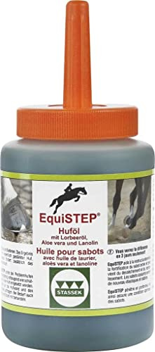 EQUISTEP® Huföl mit Pinselverschluss, 450ml NL