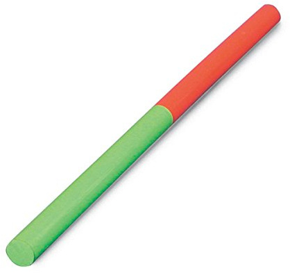 3B Scientific U20550 Cylindrical Bar Magnet, 200 x 10