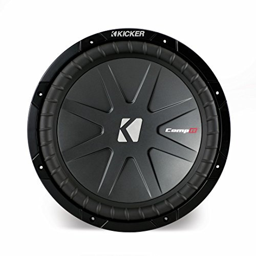 Kicker compR124 cWR124)-(caisson de basses 30 cm