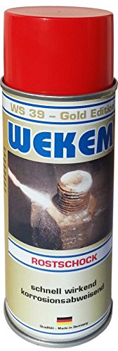 WEKEM Rostschock 400 ml
