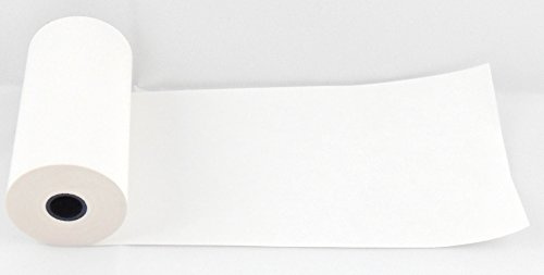 Heipa 20 Thermorollen 57 mm x 30 mm x 8 mm in 10 Meter Länge - ohne Druck