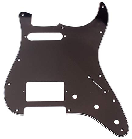 Gitarre Telecaster Pickguard Humbucker Gitarre Tele Pickguard Scratch Plate für