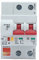Smart Circuit Breaker 2P AC220V 6kA WiFi Bluetooth App Interruttore di Controllo Remoto Interruttore di Circuito A Bassa Tensione In Miniatura Interruttore di Montaggio Su Guida Din(32A)