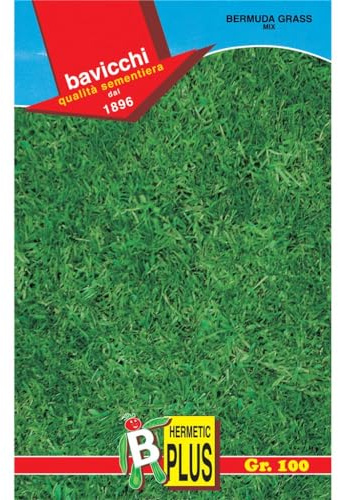 Bavicchi miscuglio semi per tappeti erbosi Bermuda grass mix 100g