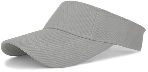 Casquette à visière pour enfant - Protection UV - Pour filles et garçons de 4 à 10 ans - UPF 50 + - Chapeau d'été - Pour le golf, le tennis, le sport, la course à pied, la plage - Respirant et