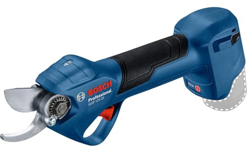Bosch Professional 12V System podadora GGP 12V-25 (hasta 4.500 cortes por carga, motor sin carbón, cortes de hasta 25 mm)