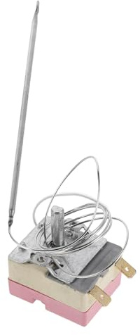 Temperaturregler Sensor mit Sonde für Nebelmaschine 3 Mm | Bühneneffekte, Ersatzteil für Lichttechnik und Eventdekoration, Metall Kunststoff