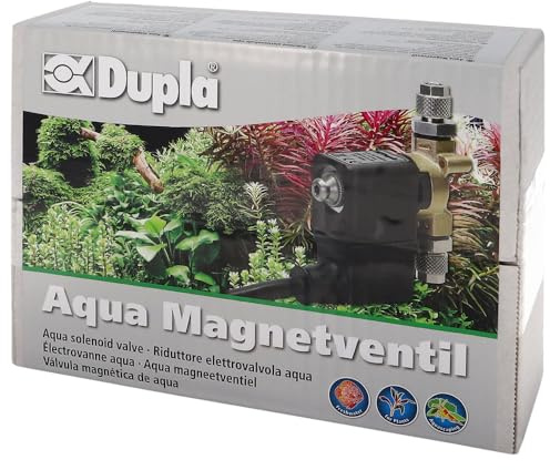 DUPLA Aqua Magnetventil