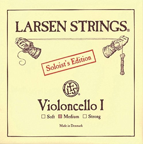 LARSEN STRINGS Cello-Saiten Original A Soloist Soft