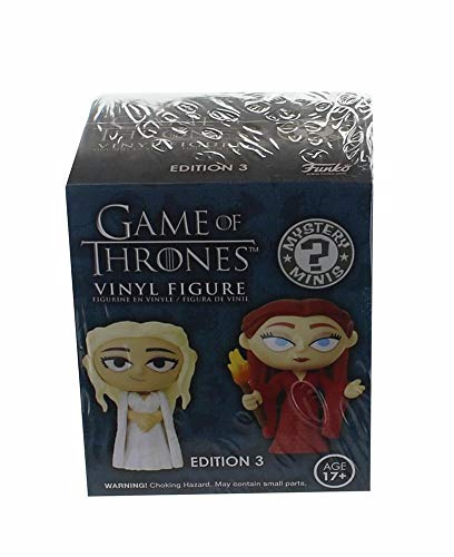 Game Of Thrones Mystery Mini Blind - Series 3 Sammelfigur Standard