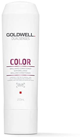 Goldwell Dualsenses Color Brillanz Conditioner für feines bis normales Haar, 200 ml