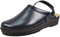 Rohde Neustadt d Clogs Damen Hausschuhe Schuhe 1440 blau, Schuhgröße:38 EU