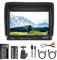 NEEWER Feldmonitor 7-Zoll 1280x800 IPS Bildschirm Set: Unterstützt Eingang mit 2600mAh Lithium-Ionen-Akku, USB-Ladegerät für DSLR-Kamera/Camcorder