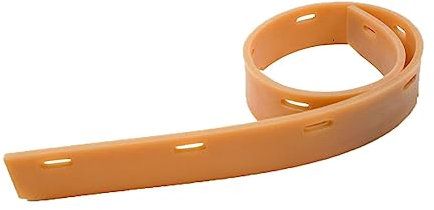 Distri+ - Raclette avant compatible avec autolaveuse Floorpul Onyx 35 B/E/Li - Adiatek Baby - Alternative pour référence d'or