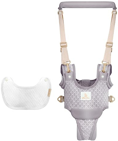 Mango ajustable para arnés para bebé, asistente para niños pequeños, ayuda para aprender a caminar, ajustable, para niños de 9 a 24 meses