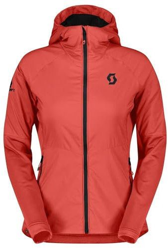 SCOTT Explorair Alpha Damen Outdoor/Sport Jacke astro rot 2024: Größe: M (38/40)