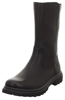 Legero Stivali da donna Monta leggermente foderati Gore-Tex semi-lunghi, nero 0100, 39 EU, Nero 0100, 39 EU