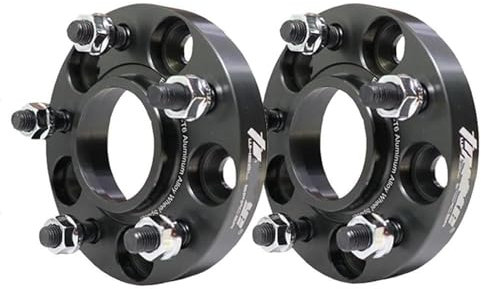 Spurverbreiterungen Kompatibel Mit Skoda Für Enyaq IV Für Karoq Für Kodiaq Für Superb Für Scout 2 Stück Auto-Radabstandshalter-Adapter Spurverbreiterungen PCD: 5 X 112 CB: 57,1 Mm(B 2 PCS 20mm)