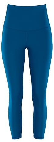 WINSHAPE Functional Comfort 7/8-tights Hwl317c “High Waist” Mit V-Shape Applikation Und Core-Bund - Leggings - Moderne - Femme