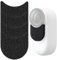 OHREN 4 Piezas Protector de Micrófono Reducción de Ruido Filtro Antiviento Accesorio para 360 GO 3S Espuma para Parabrisas