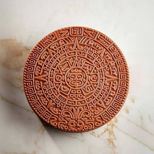 Pavoni MOULE EN SILICONE AZTECA
