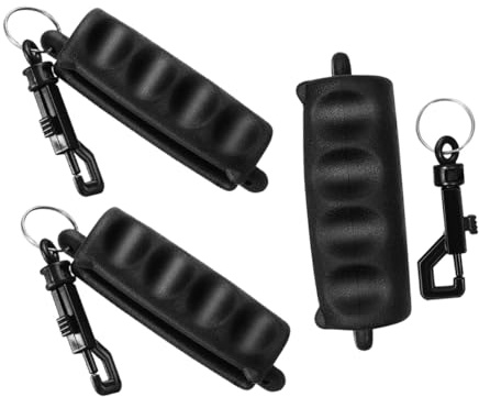 ibasenice 3 Piezas Extractor de Flechas de Goma Herramienta Portátil para Quitar Flechas Protección Manual para con Accesorio Compacto para Prácticas de