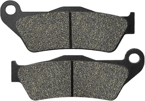 plaquettes de frein Plaquettes de frein pour moto pour BMW R1100R R1100S R1100GS R1100RT R 1100 S GS RT(1 pair rear)