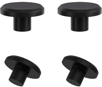 DOUDINGMAO Elastomer-Kopfstücke für Fahrradbremse, Öl, Häfen, schnell zu installieren, Elastomer-Abdeckung